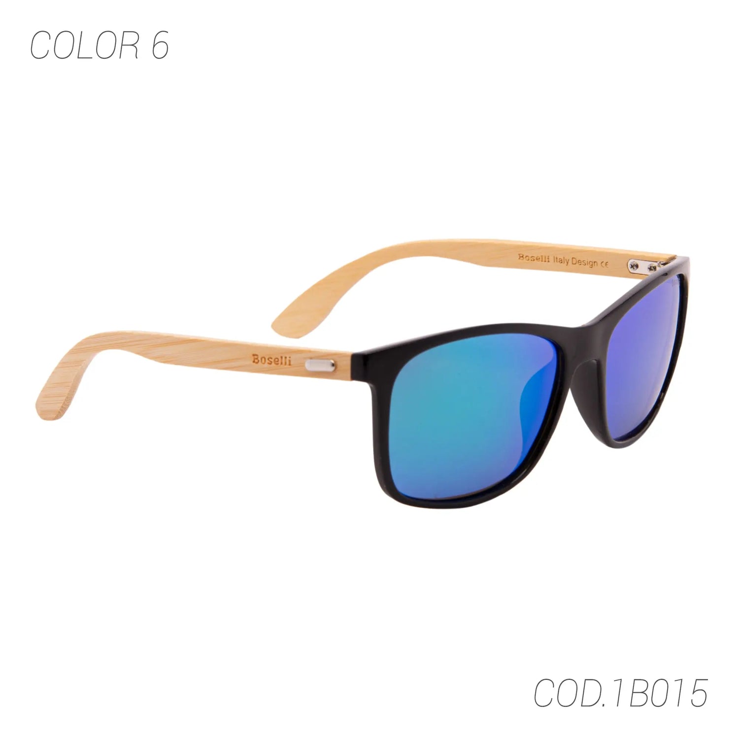 LENTES DE SOL POLARIZADOS HOMBRE 1B015 BOSELLI BOSELLI