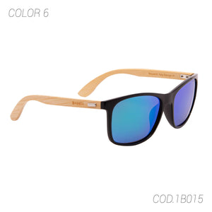 LENTES DE SOL POLARIZADOS HOMBRE 1B015 BOSELLI BOSELLI