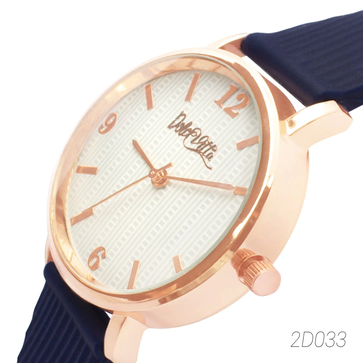 RELOJ CASUAL MUJER D19-2D033 DOLCE VITA DOLCE VITA