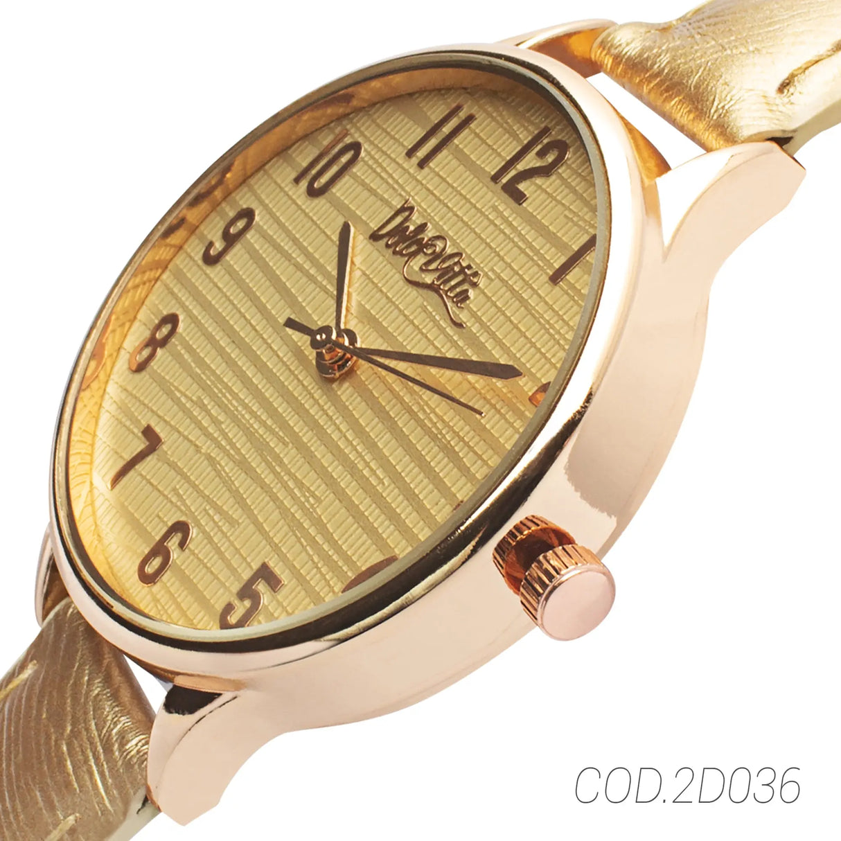 RELOJ CASUAL MUJER D19-2D036 DOLCE VITA DOLCE VITA