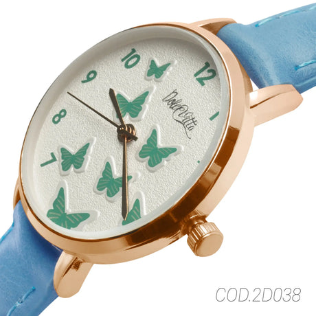 RELOJ CASUAL MUJER D19-2D038 DOLCE VITA DOLCE VITA