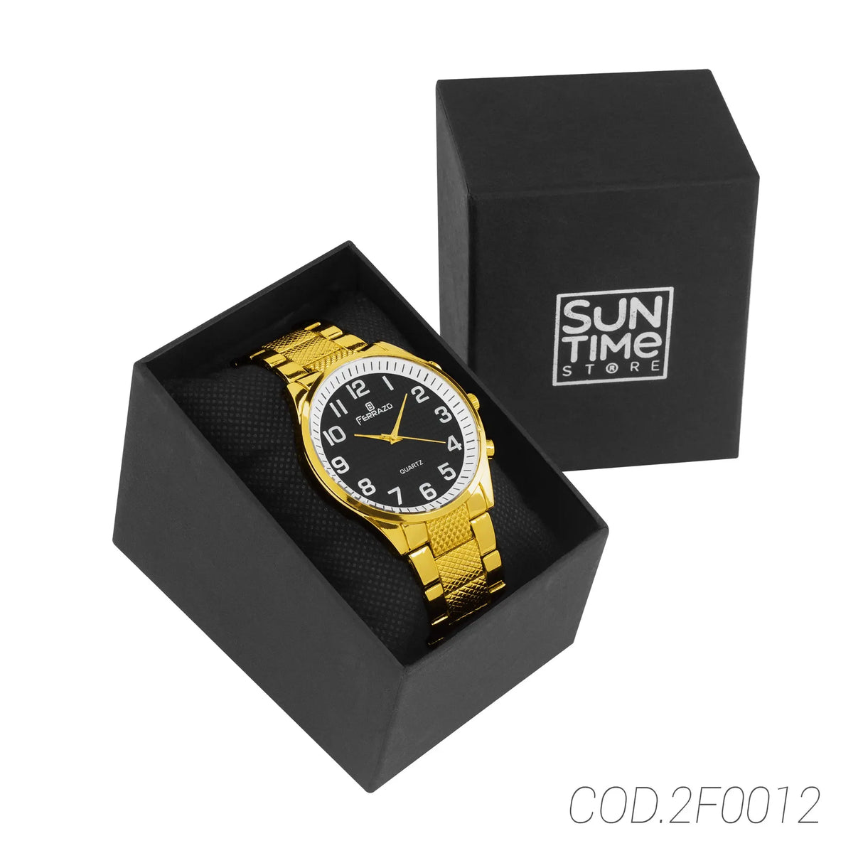 RELOJ CASUAL HOMBRE D19-2F0012 FERRAZO FERRAZO