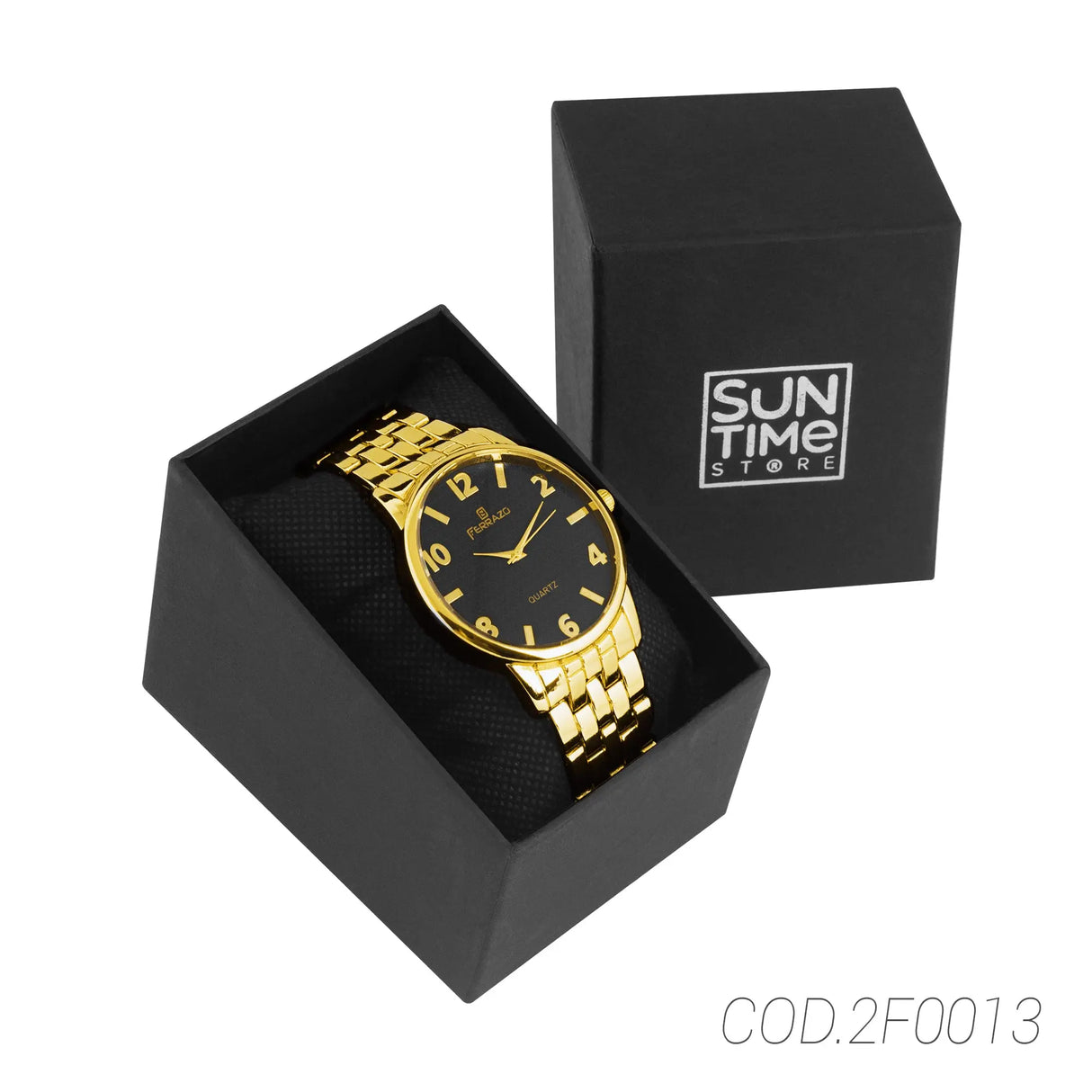 RELOJ CASUAL HOMBRE D19-2F0013 FERRAZO FERRAZO