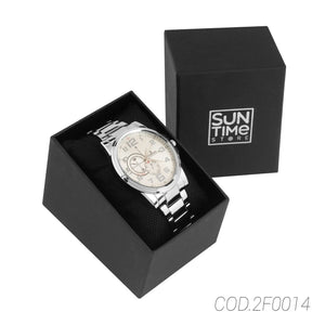RELOJ CASUAL HOMBRE D19-2F0014 FERRAZO FERRAZO