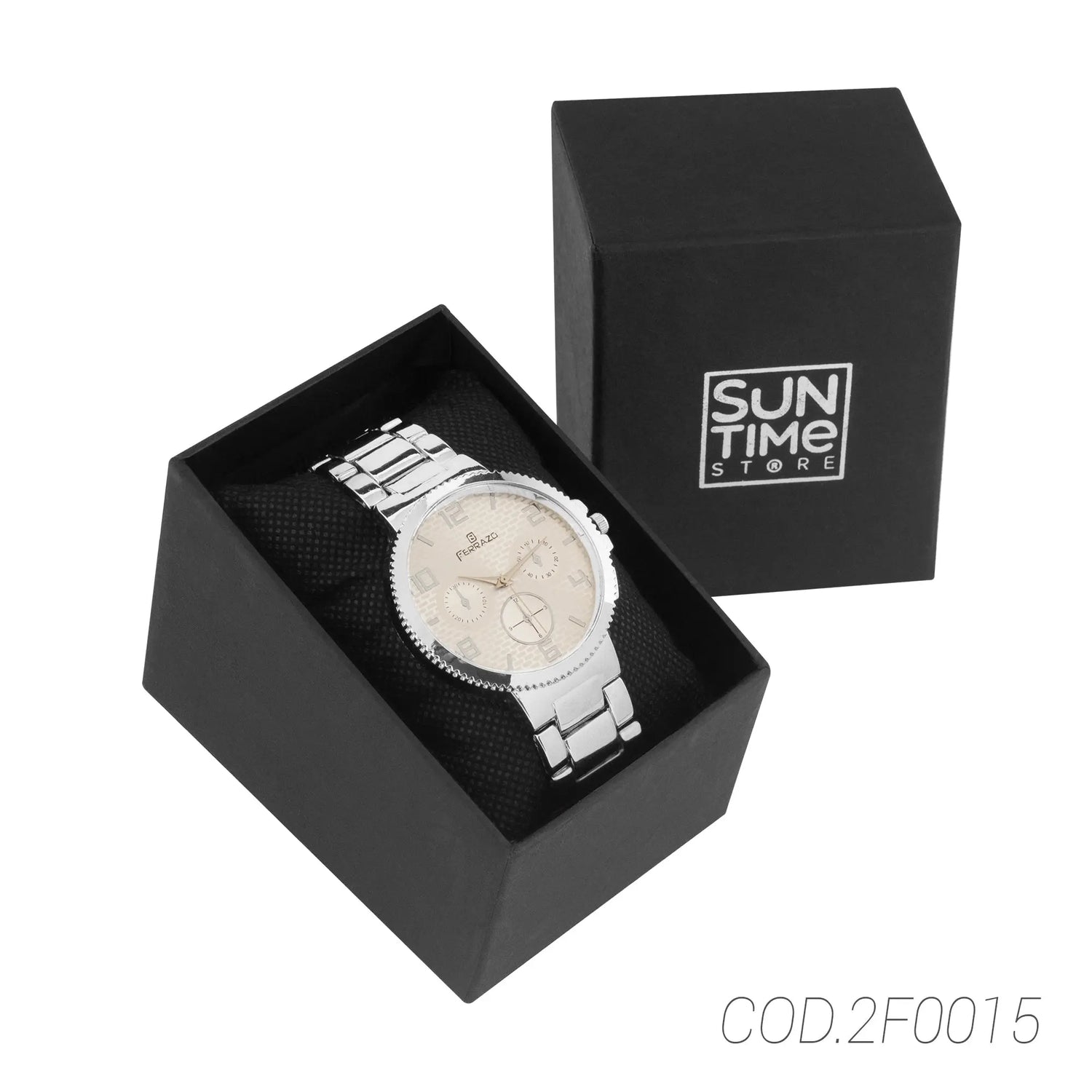 RELOJ CASUAL HOMBRE D19-2F0015 FERRAZO FERRAZO