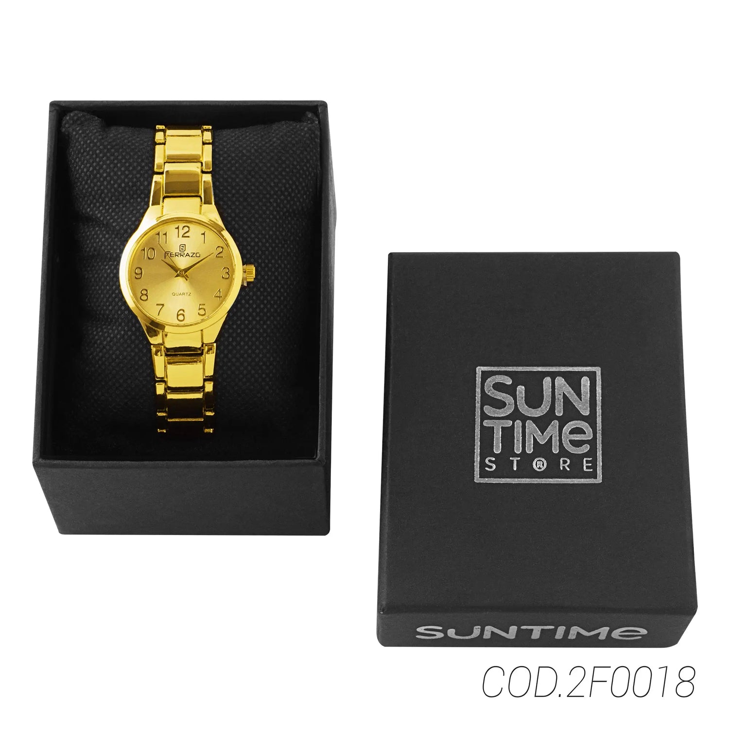 RELOJ CASUAL MUJER D19-2F0018 FERRAZO FERRAZO