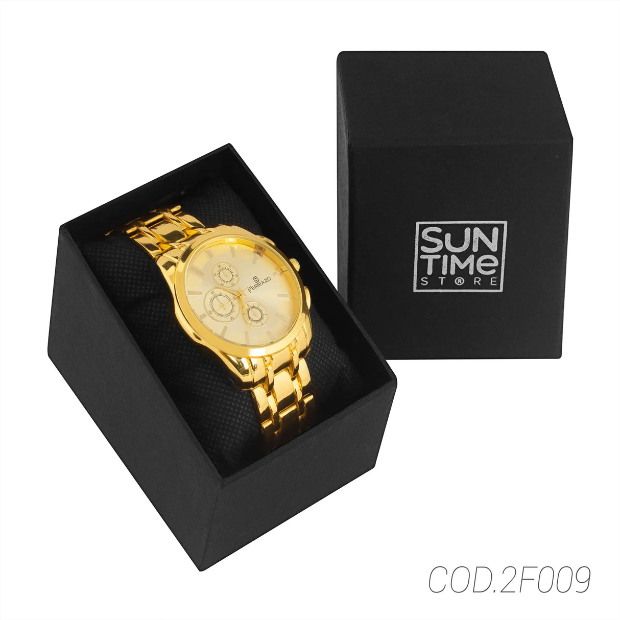 RELOJ CASUAL HOMBRE D19-2F009 FERRAZO FERRAZO