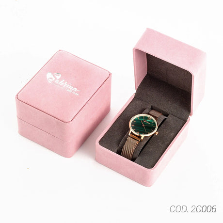 RELOJ CASUAL MUJER 2G006 SABRINA SABRINA