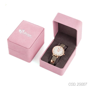 RELOJ CASUAL MUJER 2G007 SABRINA SABRINA