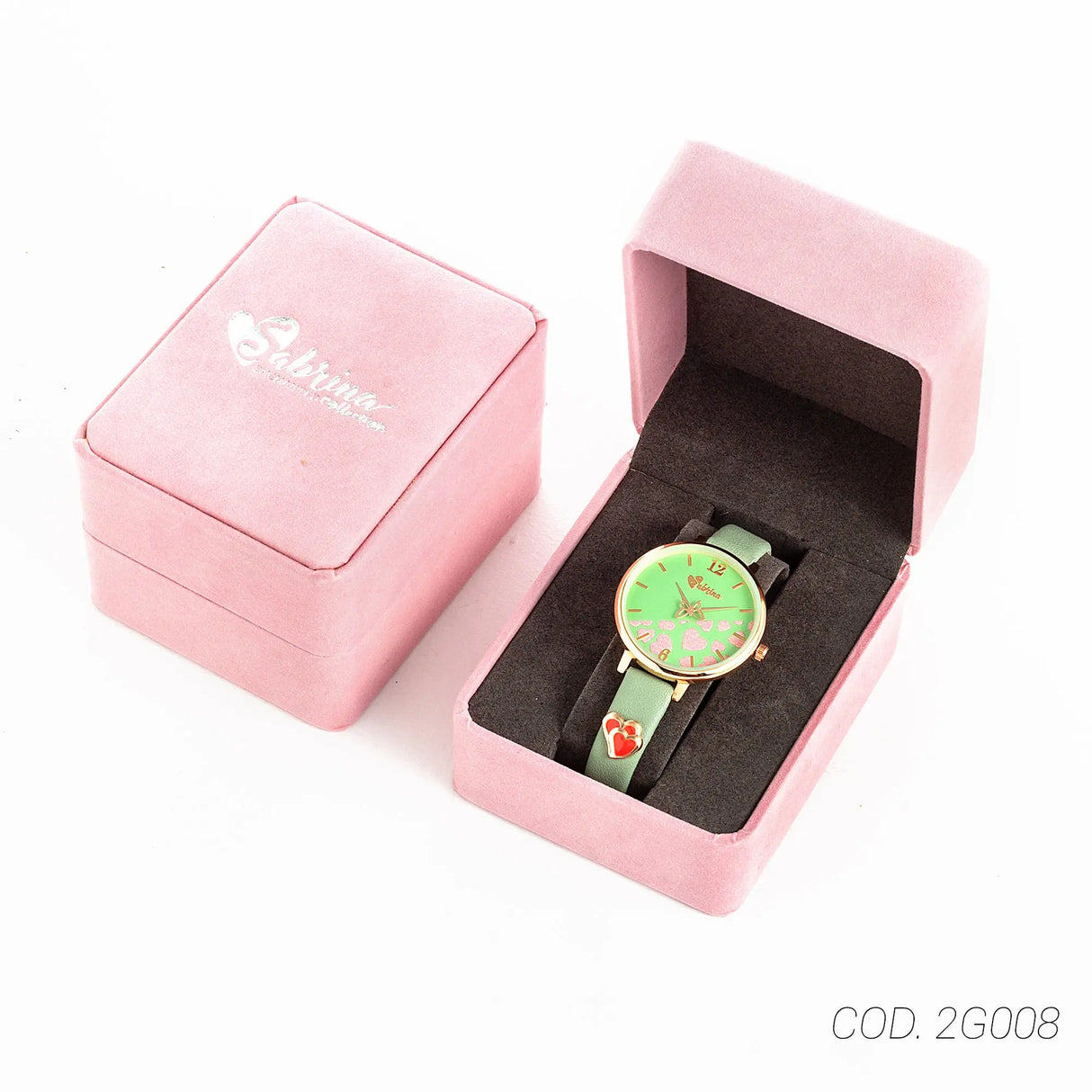 RELOJ CASUAL MUJER 2G008 SABRINA SABRINA
