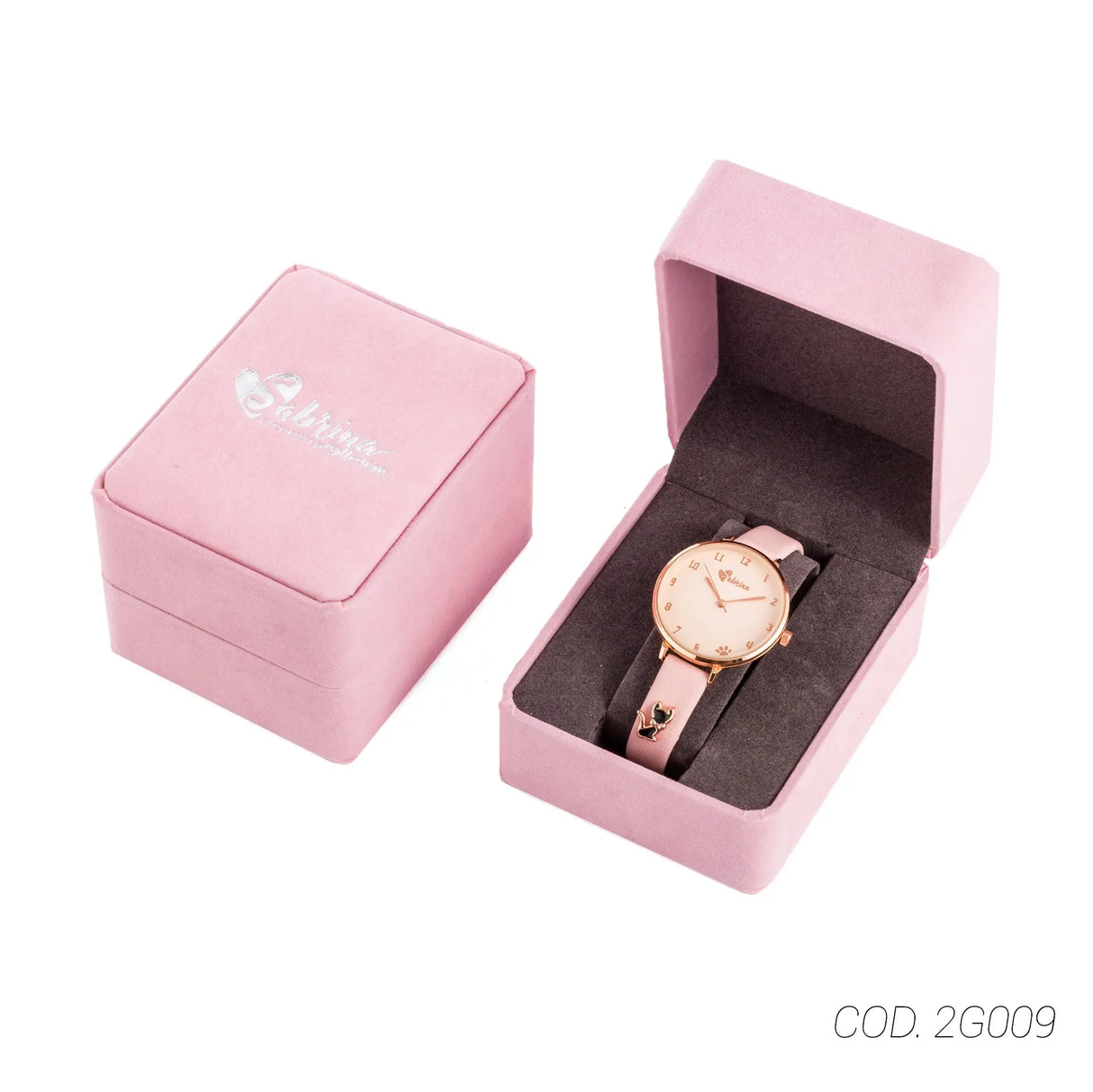 RELOJ CASUAL MUJER 2G009 SABRINA SABRINA