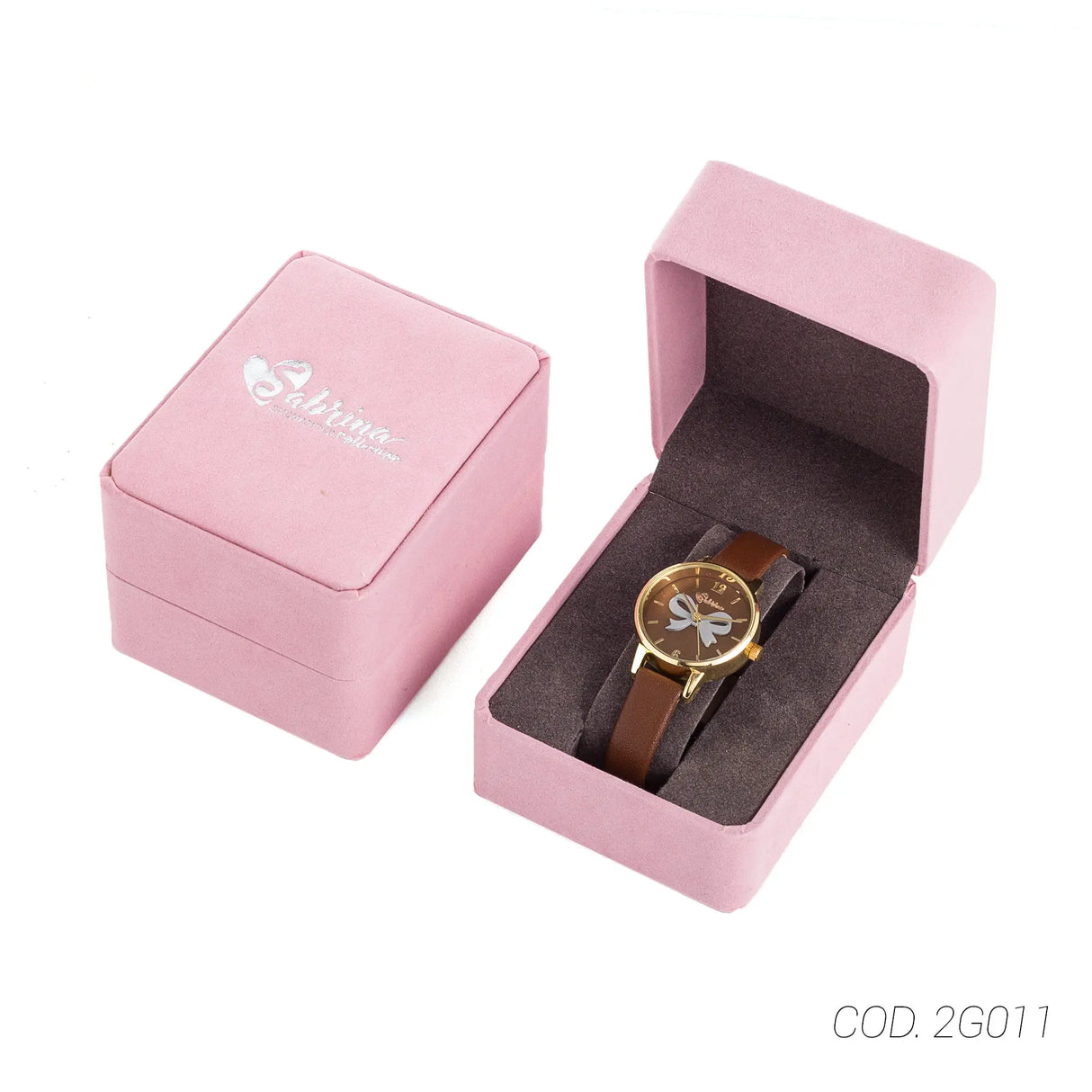 RELOJ CASUAL MUJER 2G011 SABRINA SABRINA
