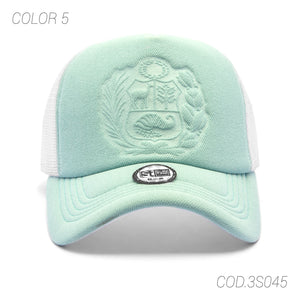 GORRA CON BROCHE UNISEX 3S045 PERU