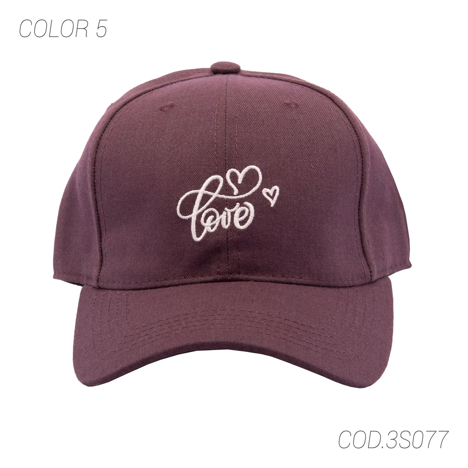 GORRA CON BROCHE MUJER 3S077 SUNTIME SUNTIME