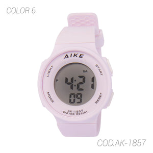 RELOJ ACUATICO MUJER AK-1857 AIKE SUNTIME