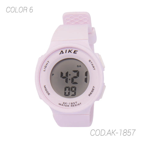 RELOJ ACUATICO MUJER AK-1857 AIKE SUNTIME
