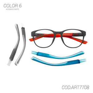 MONTURA DESCANSO HOMBRE ART7708CB CONFORT BLUE® CONFORT BLUE
