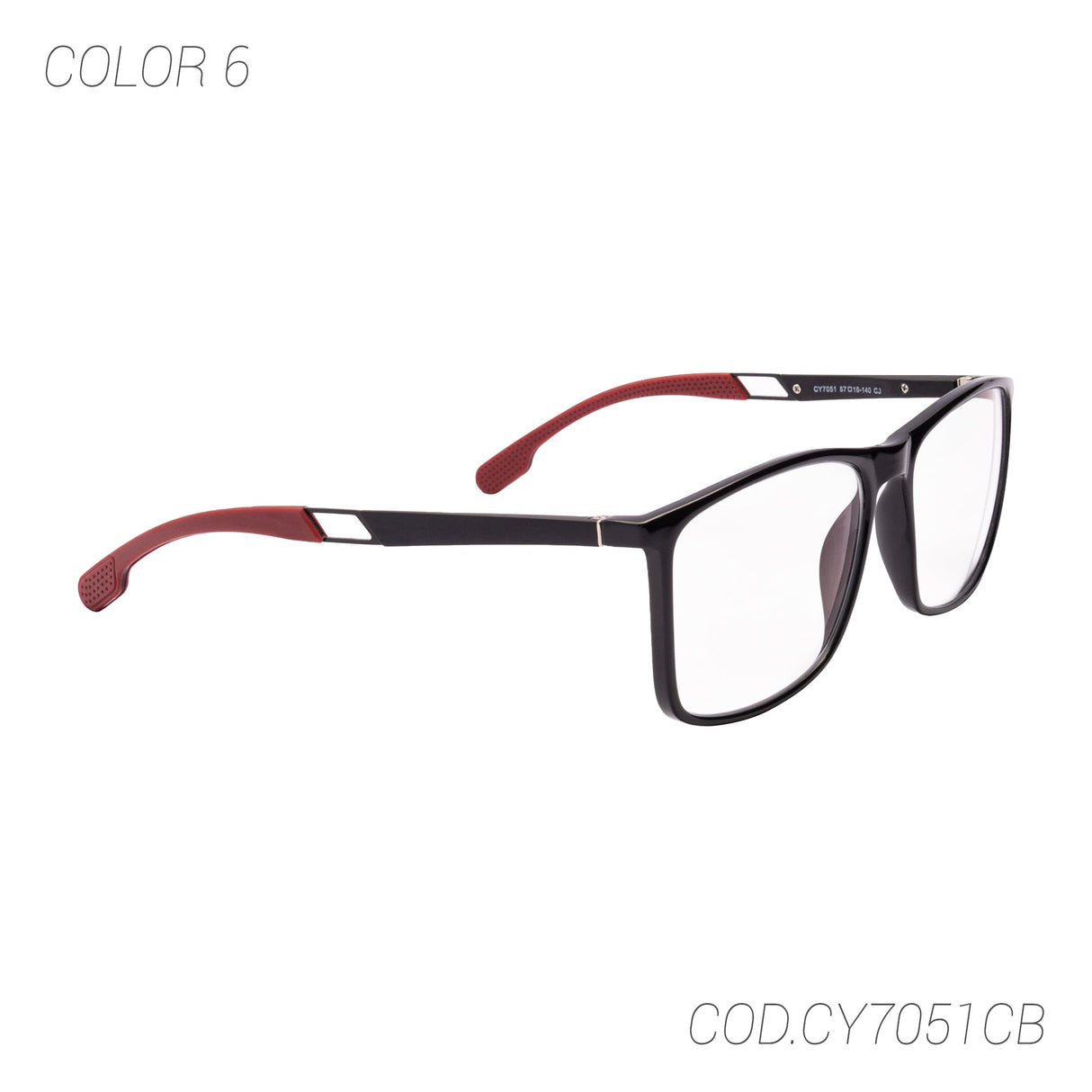 MONTURA DESCANSO HOMBRE CY7051CB6 CONFORT BLUE®