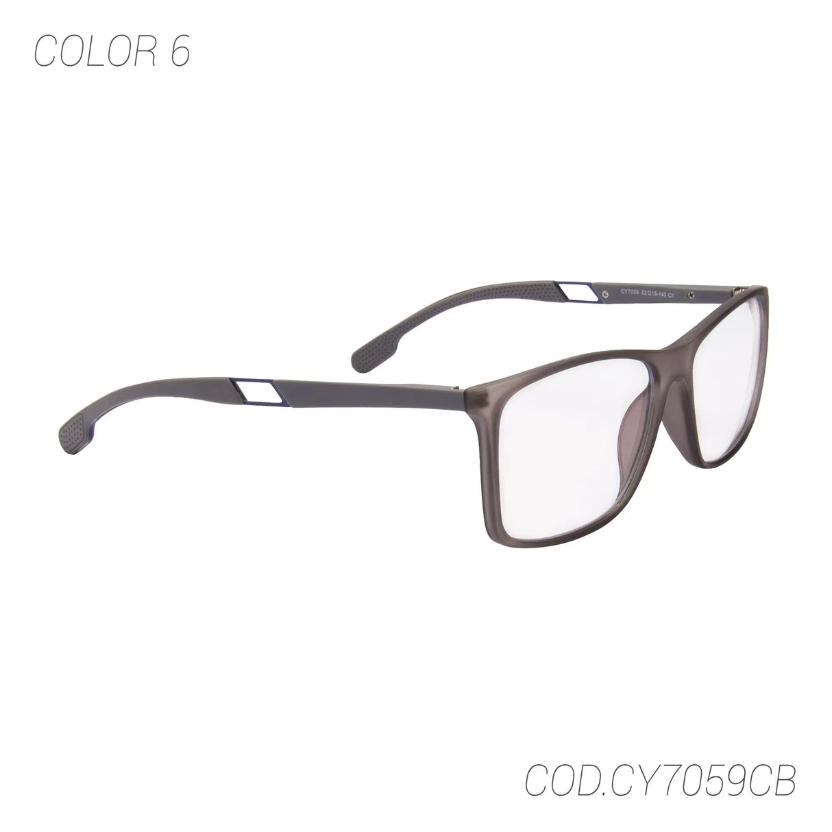MONTURA DESCANSO HOMBRE CY7059CB6 CONFORT BLUE® CONFORT BLUE