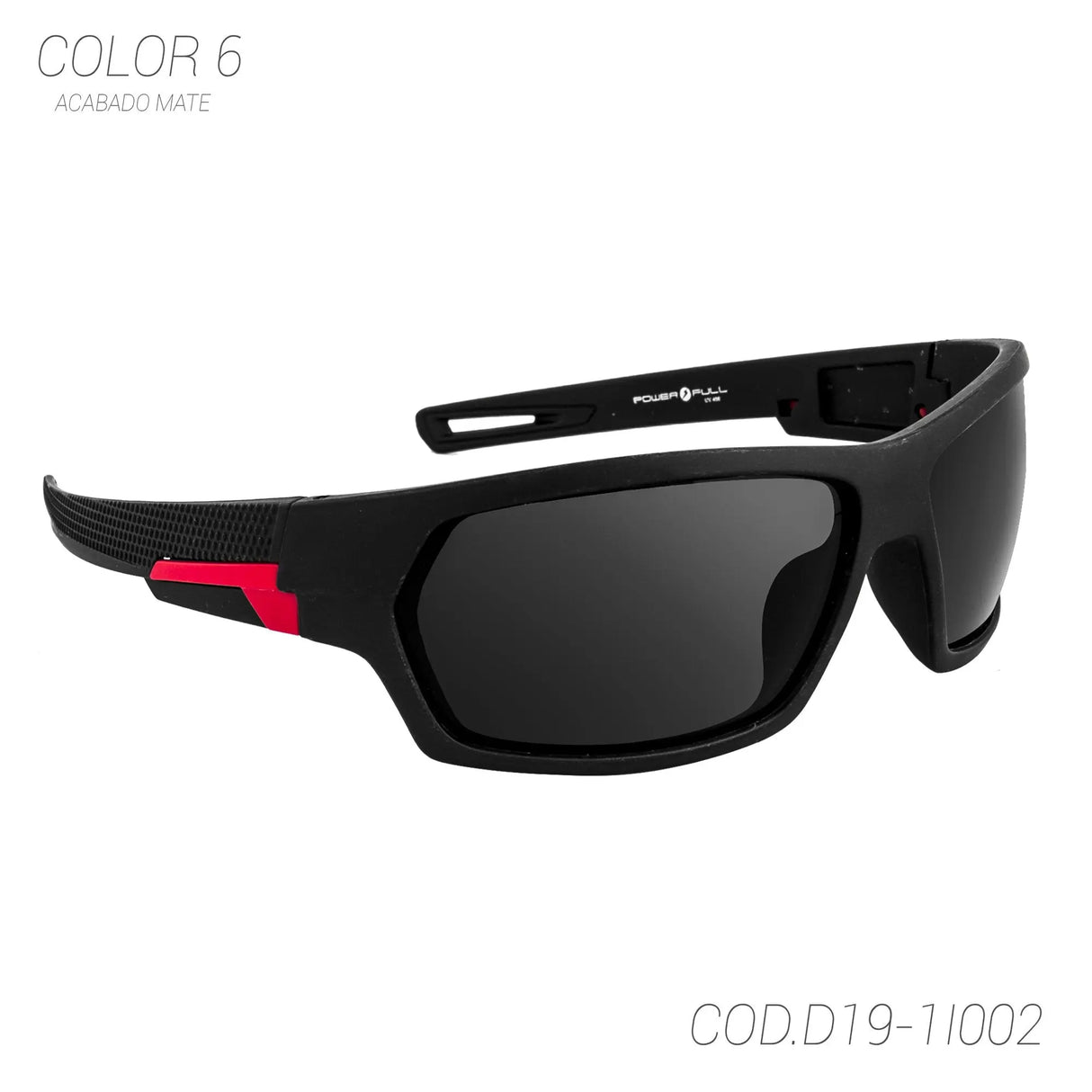 LENTES DE SOL UV400 HOMBRE D19-1I002 POWER FULL POWER FULL