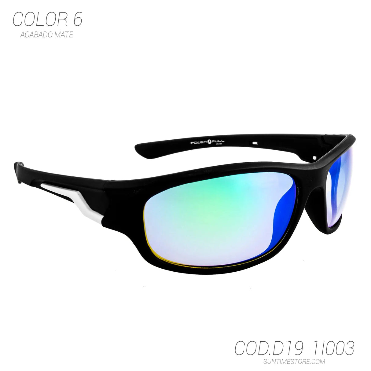 Power Full GAFA DEPORTIVA UV400 1I003 - SUNTIMESTORE.COM