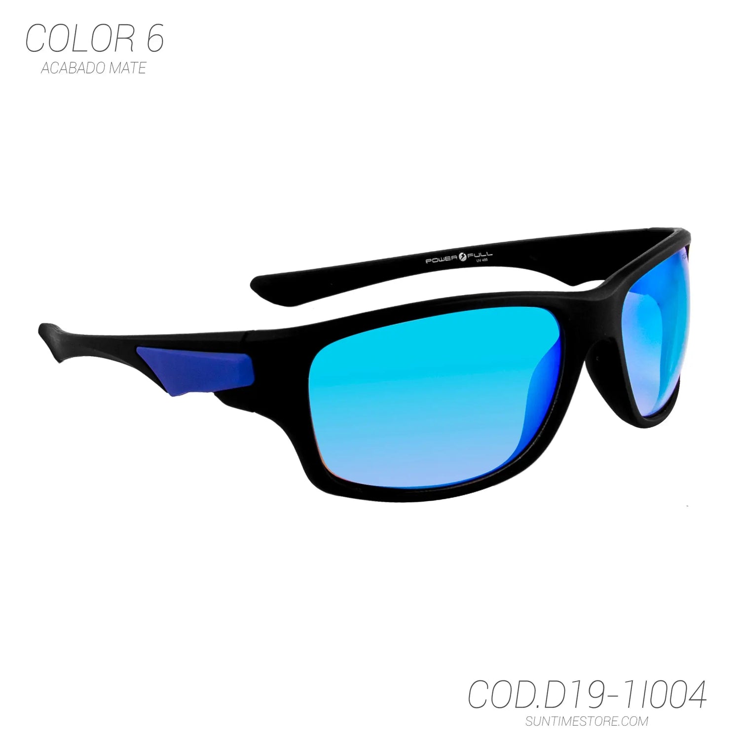 Power Full GAFA DEPORTIVA UV400 1I004 - SUNTIMESTORE.COM
