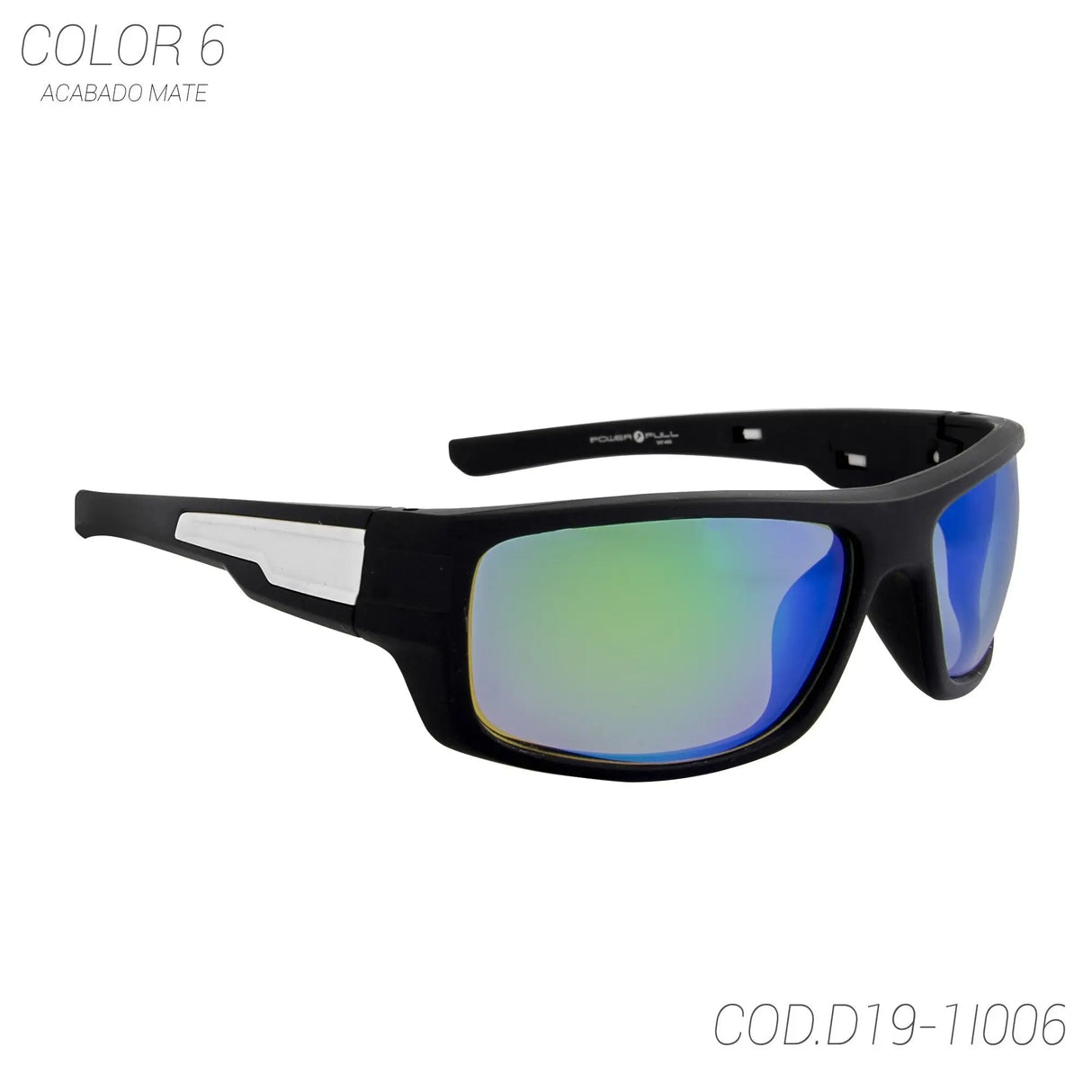 LENTES DE SOL UV400 HOMBRE D19-1I006 POWER FULL POWER FULL