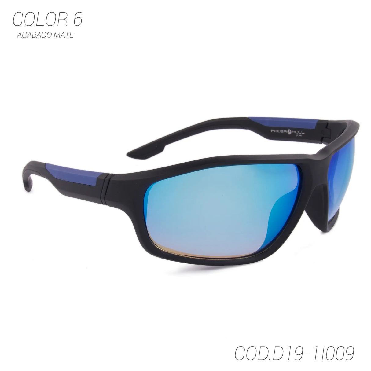 Power Full GAFA DEPORTIVA UV400 1I009 - SUNTIMESTORE.COM