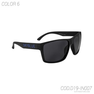 LENTES DE SOL UV400 UNISEX IN007 SKY BLUE SKYBLUE