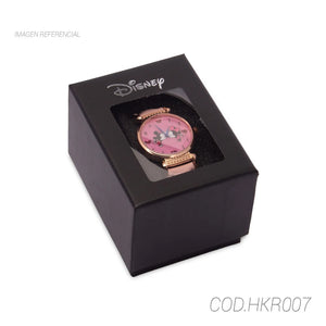 RELOJ CASUAL MUJER HKR007 MICKEY DISNEY