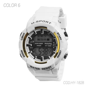 RELOJ ACUATICO KIDS HY-1828 JIASEN SPORTWATCH