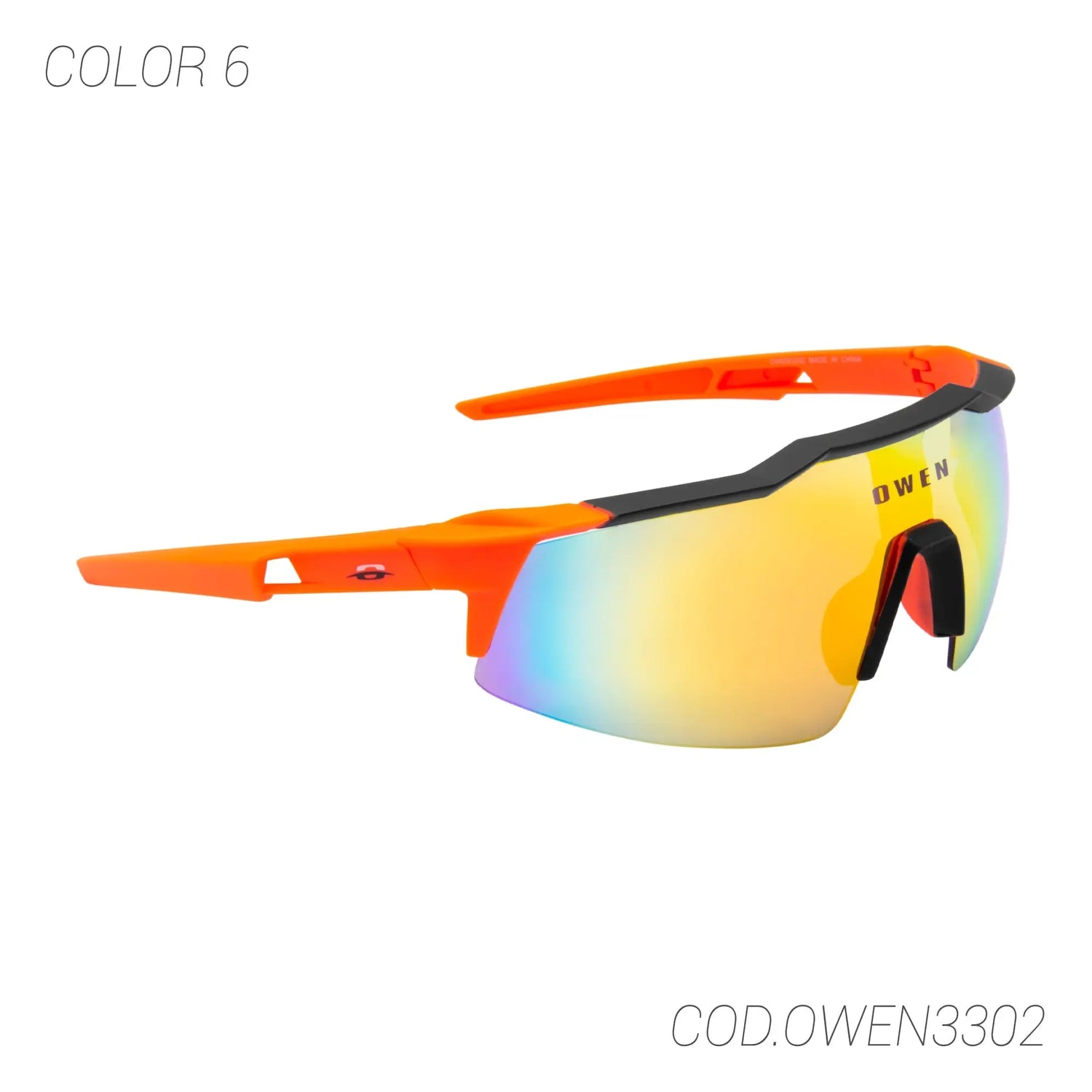 LENTES DE SOL UV400 HOMBRE OWEN3302 OWEN OWEN