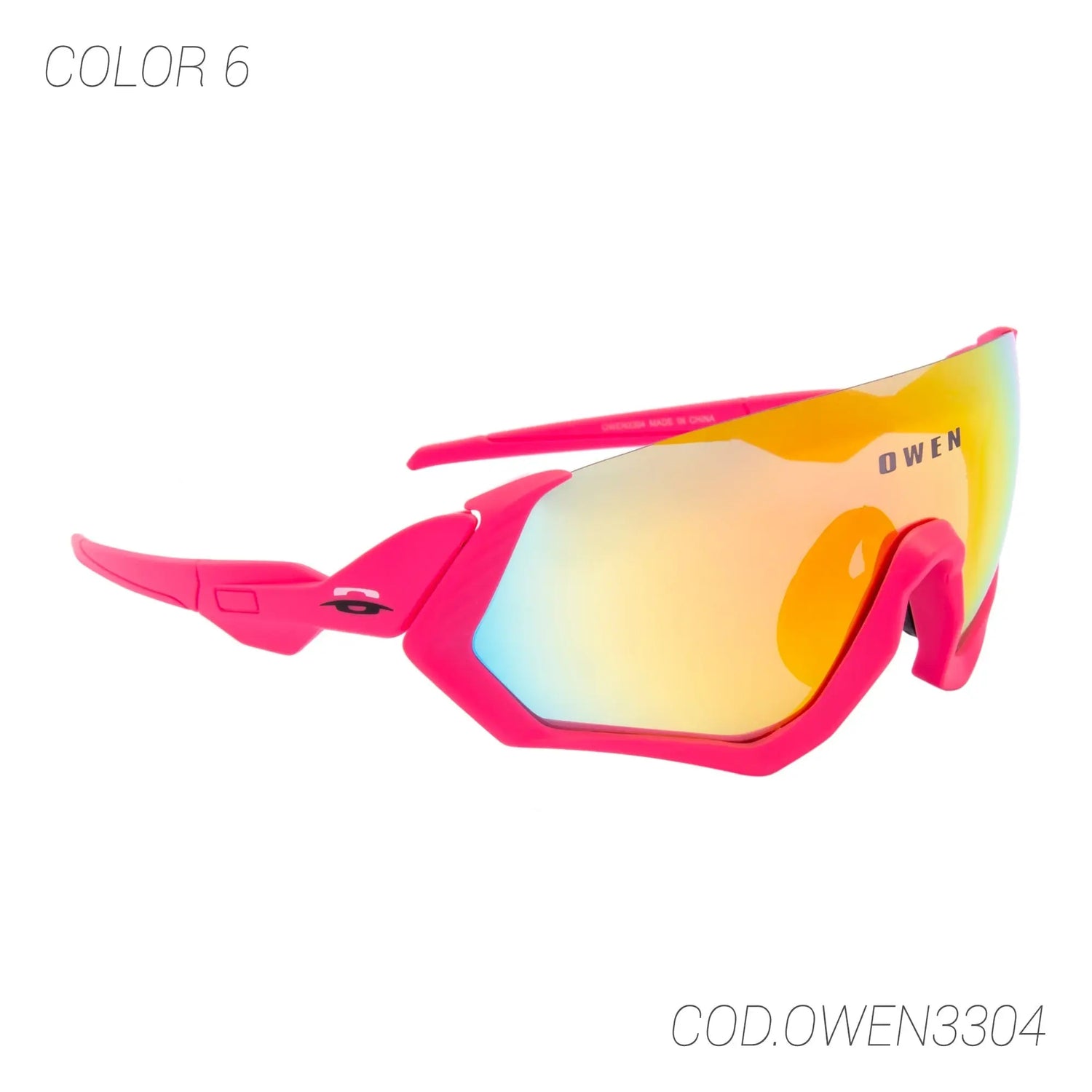 LENTES DE SOL UV400 HOMBRE OWEN3304 OWEN OWEN