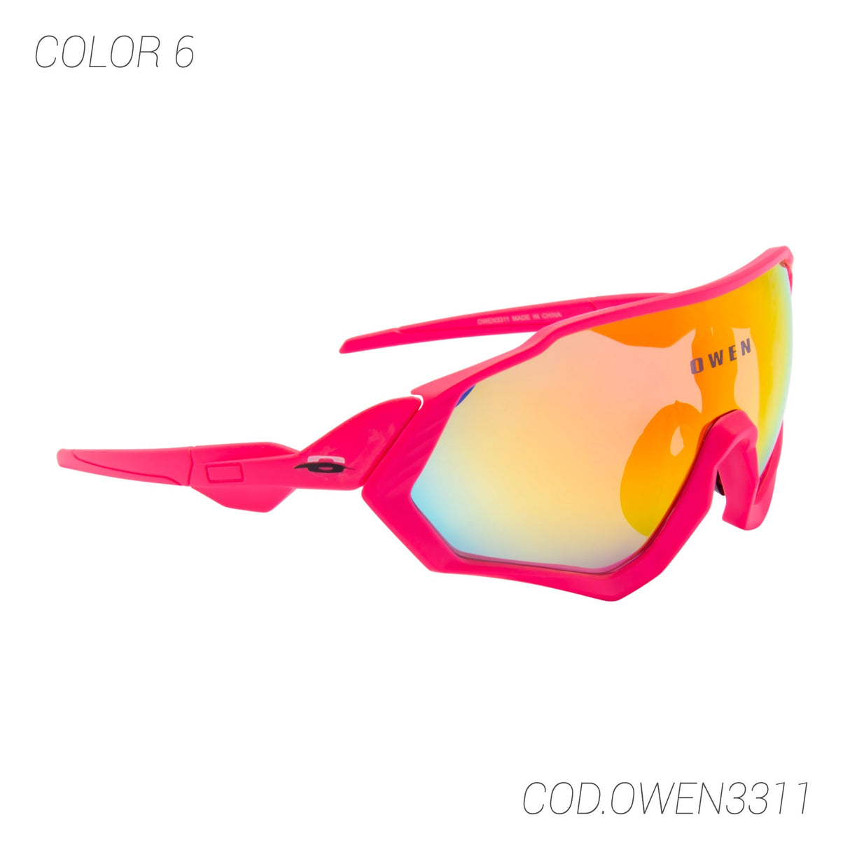 LENTES DE SOL UV400 HOMBRE OWEN3311 OWEN