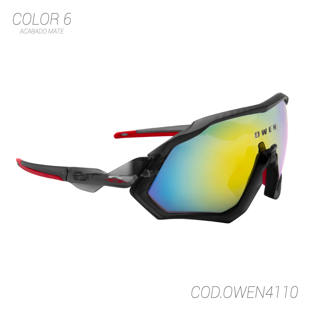 LENTES DE SOL UV400 HOMBRE OWEN4110 OWEN OWEN