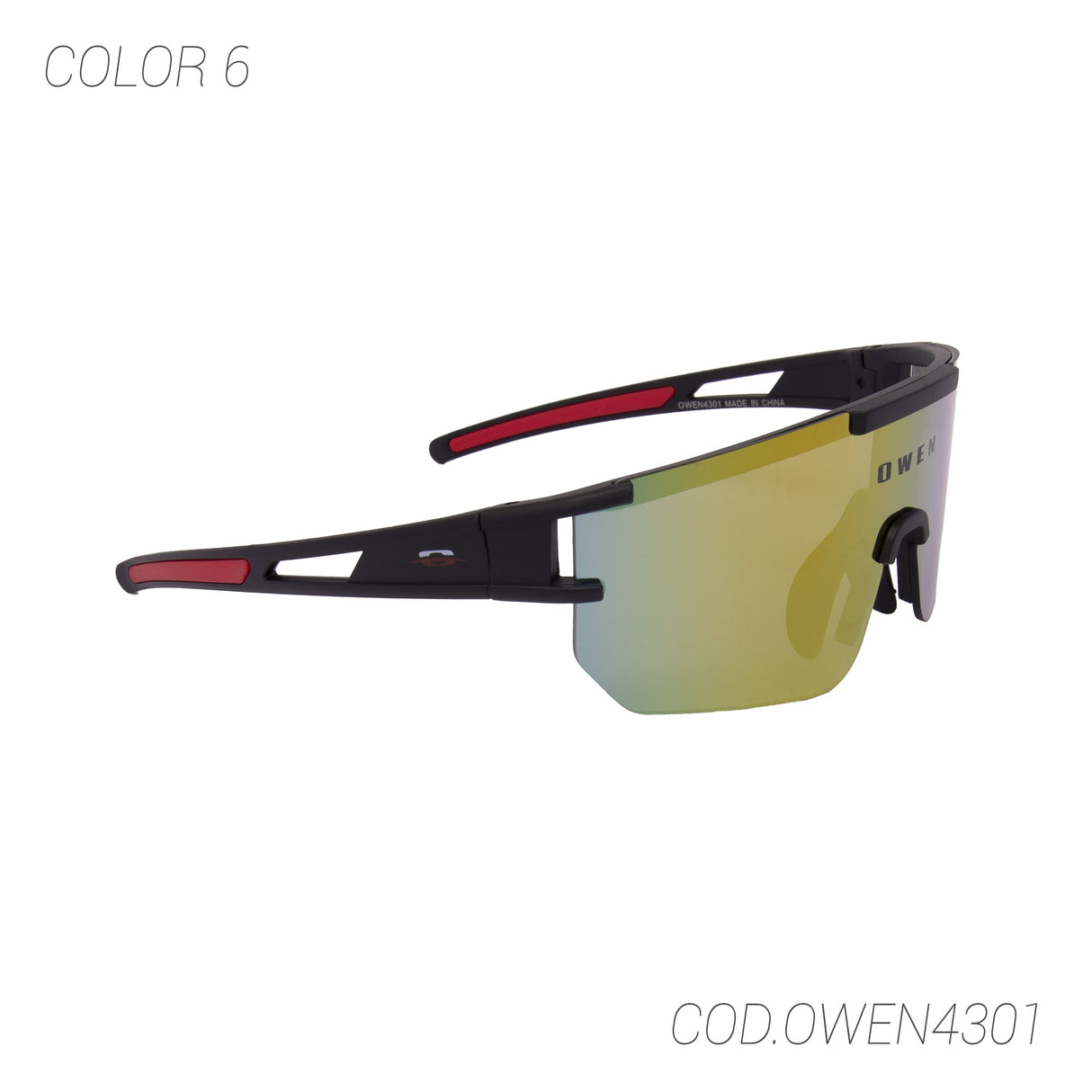 LENTES DE SOL UV400 HOMBRE OWEN4301 OWEN