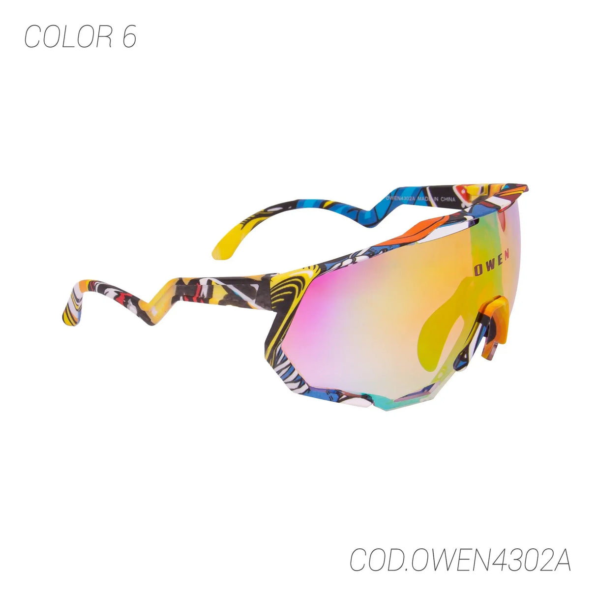 LENTES DE SOL UV400 HOMBRE OWEN4302A OWEN OWEN