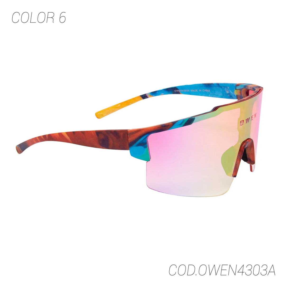 LENTES DE SOL UV400 HOMBRE OWEN4303A OWEN OWEN