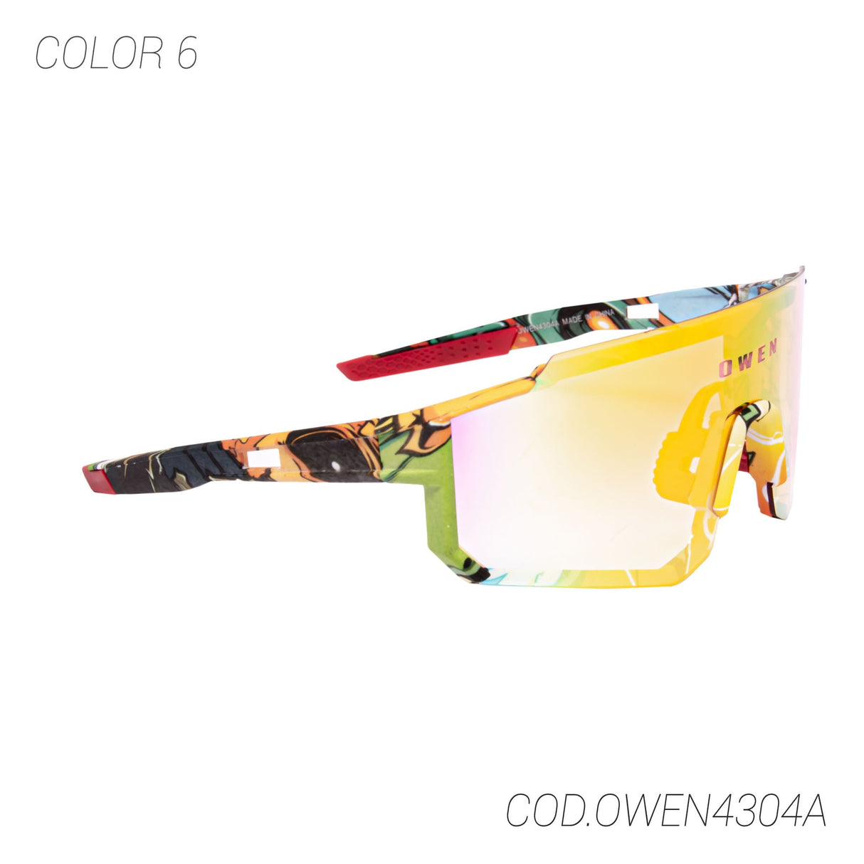 LENTES DE SOL UV400 HOMBRE OWEN4304A OWEN