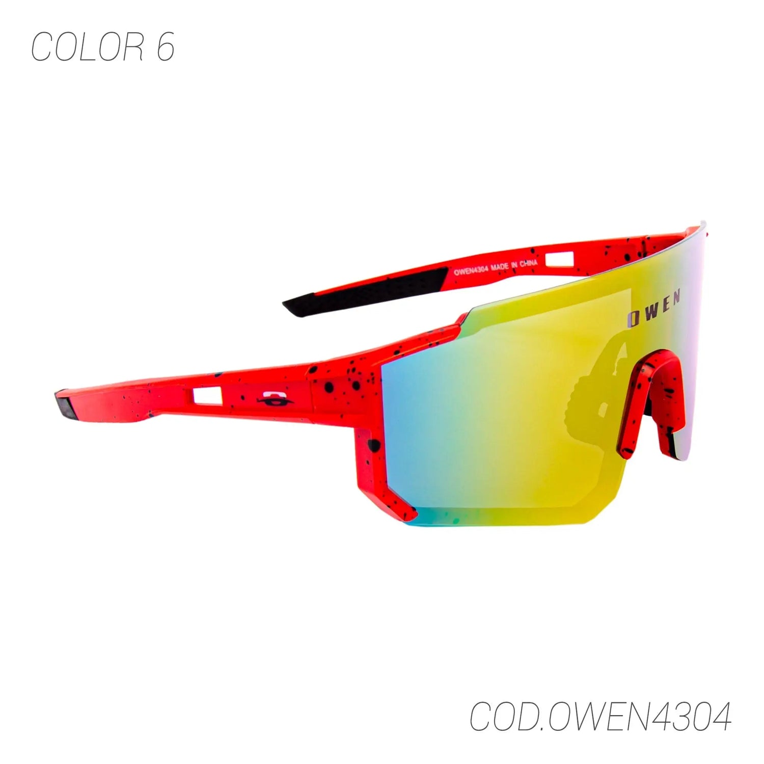 LENTES DE SOL UV400 HOMBRE OWEN4304 OWEN OWEN