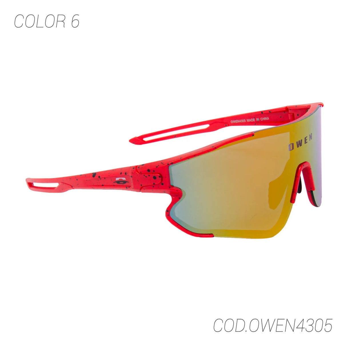 LENTES DE SOL UV400 HOMBRE OWEN4305 OWEN OWEN