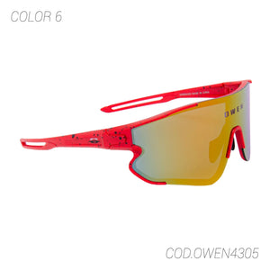 LENTES DE SOL UV400 HOMBRE OWEN4305 OWEN OWEN