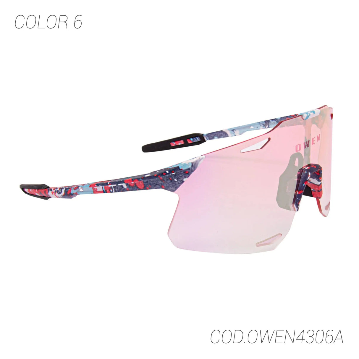 LENTES DE SOL UV400 HOMBRE OWEN4306A OWEN OWEN