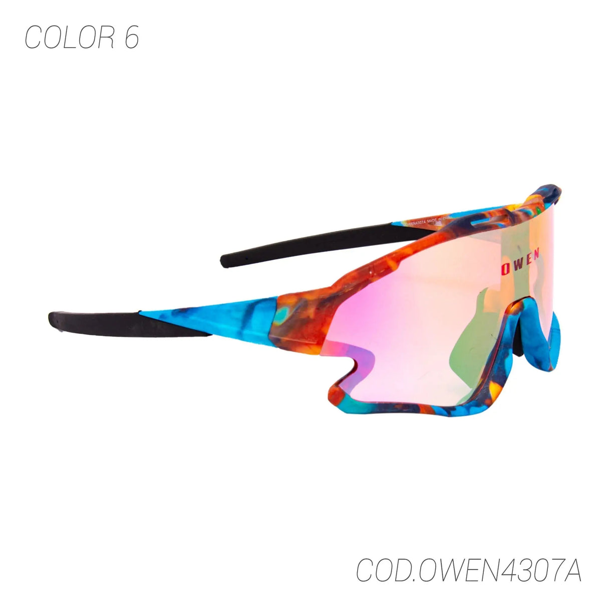 LENTES DE SOL UV400 HOMBRE OWEN4307A OWEN OWEN