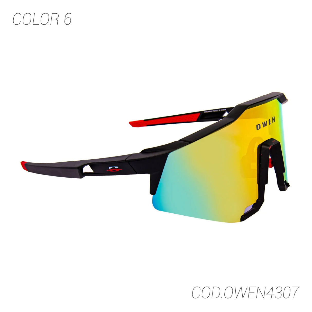 LENTES DE SOL UV400 HOMBRE OWEN4307 OWEN OWEN