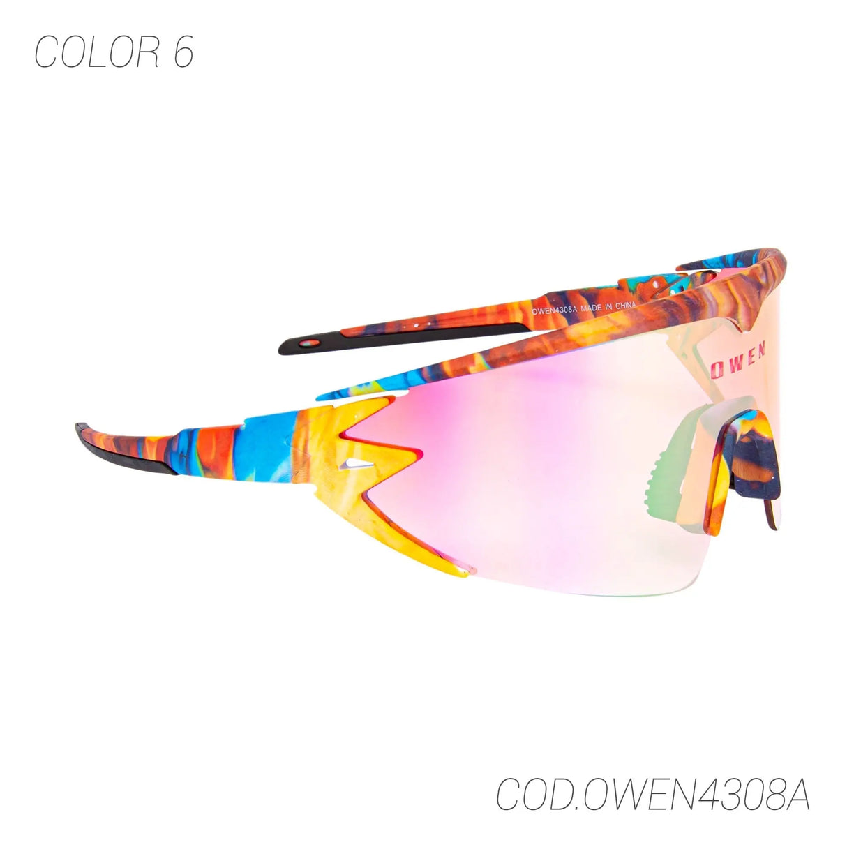 LENTES DE SOL UV400 HOMBRE OWEN4308A OWEN OWEN