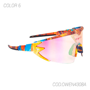 LENTES DE SOL UV400 HOMBRE OWEN4308A OWEN OWEN