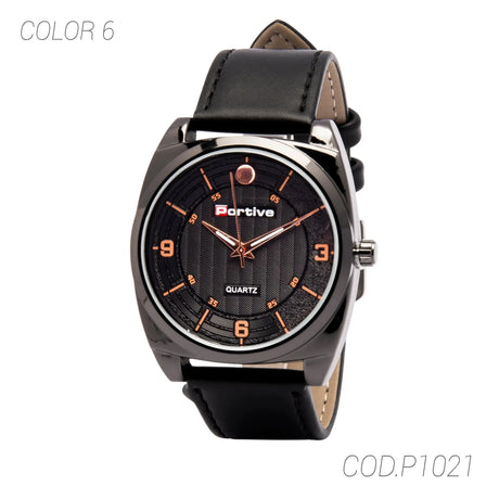RELOJ RESISTENTE HOMBRE P1021 PORTIVE PORTIVE