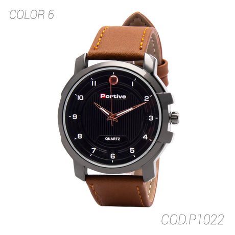 RELOJ RESISTENTE HOMBRE P1022 PORTIVE PORTIVE