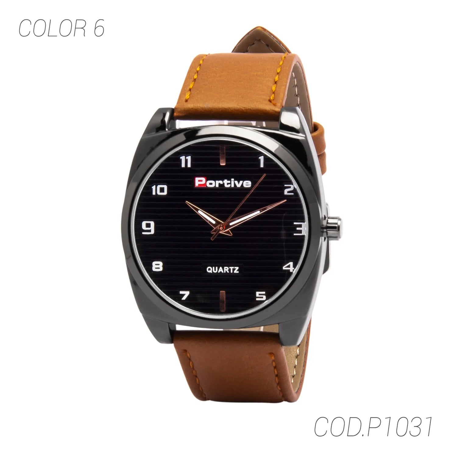 RELOJ RESISTENTE HOMBRE P1031 PORTIVE PORTIVE